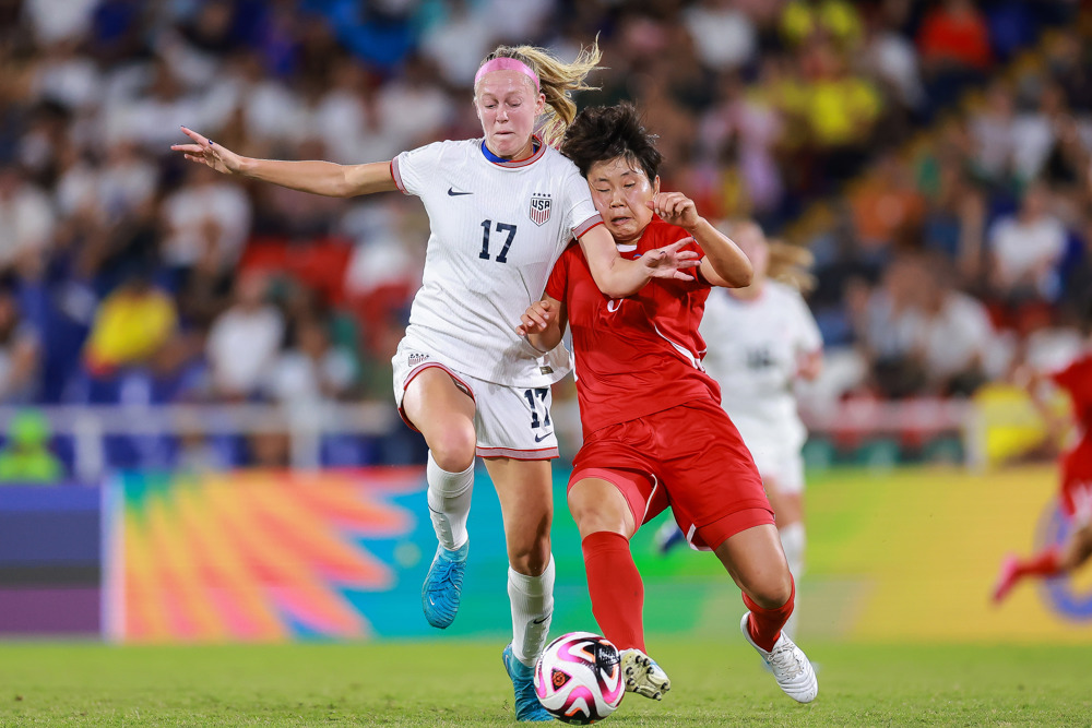 USA bows out in semis of 2024 FIFA Women’s World Cup