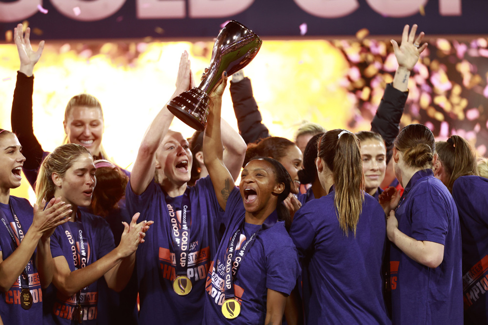 USA, Mexico achievements among W Gold Cup’s best moments