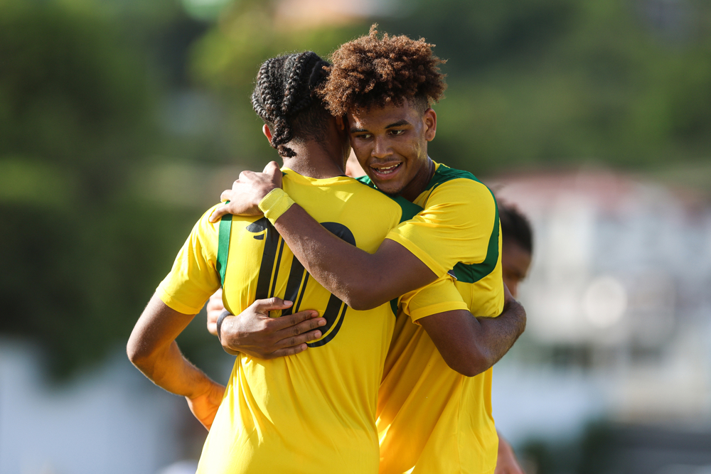 Qualifiers begin with BVI rescuing late draw at USVI 