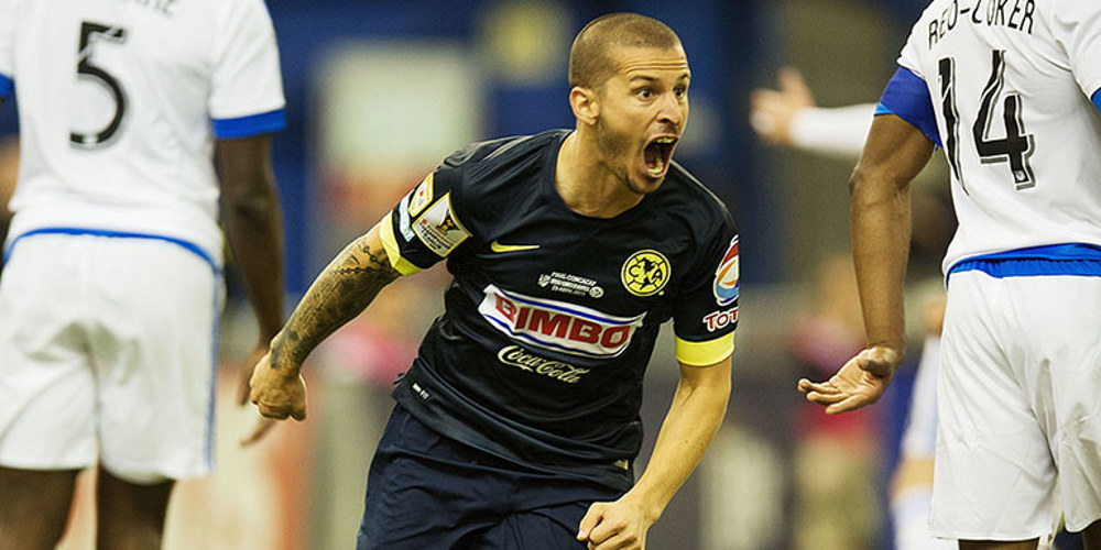 SCCL Game Notes: Club America v Motagua