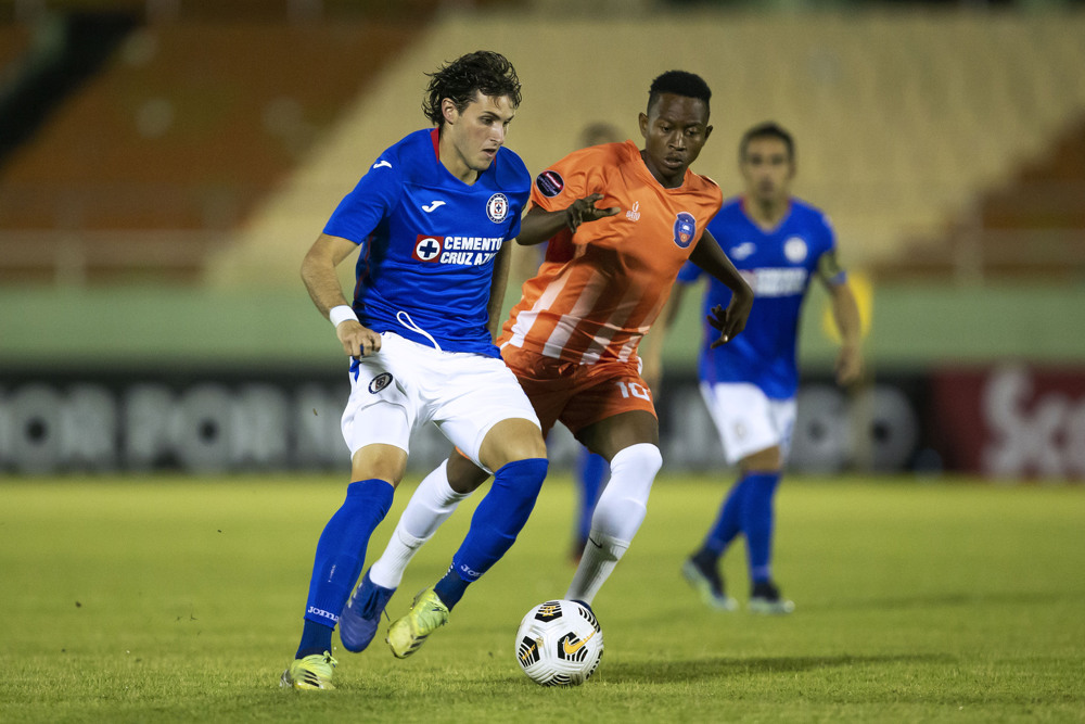 Arcahaie shine in SCCL debut with draw vs. Cruz Azul