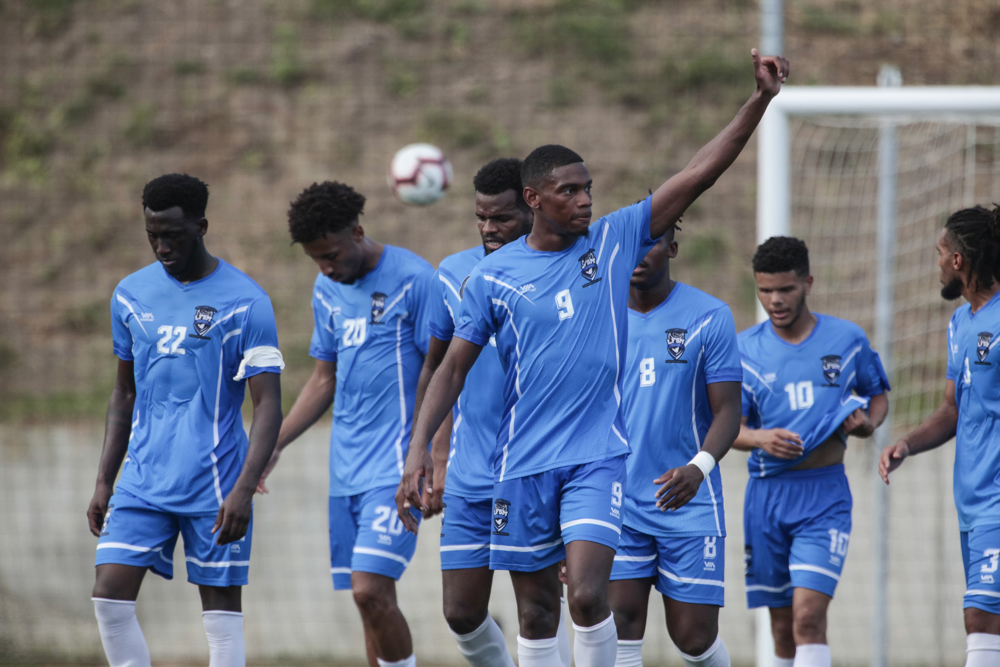 Smith rescata el empate para las Islas Vírgenes Británicas en el último minuto contra las Islas Turcas y Caicos
