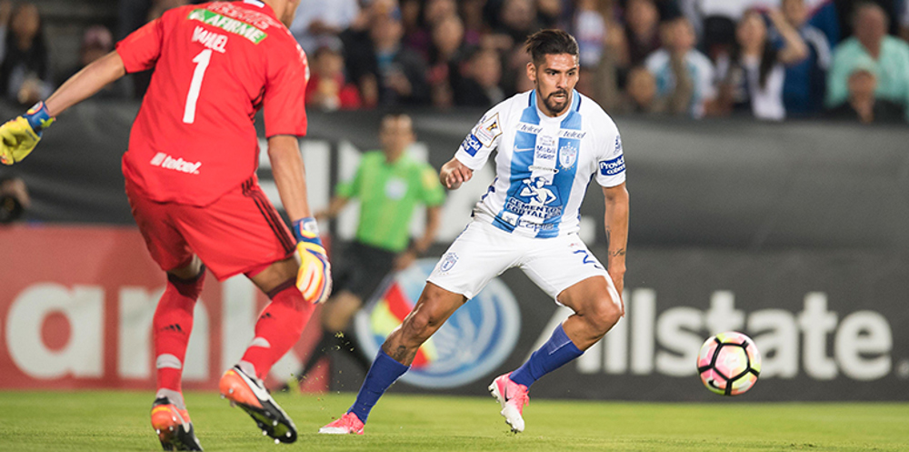 Premios CONCACAF: Franco Jara - Destacó con Pachuca en la SCCL