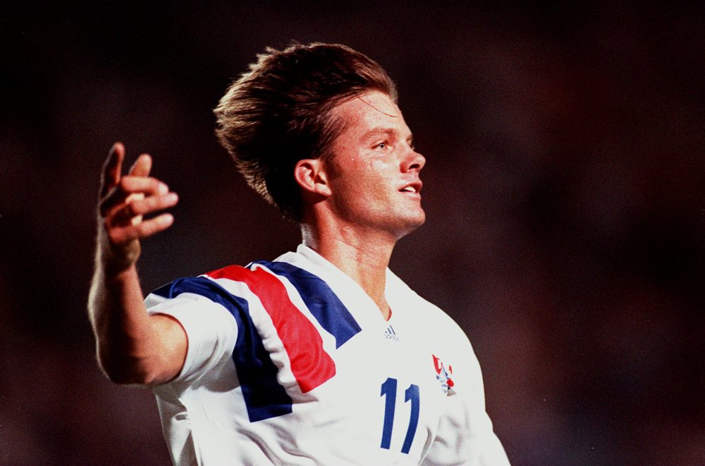 How much do you know about the 1991, 1993, and 1996 editions of the Gold Cup? Take our quiz and test your knowledge!