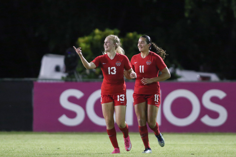 Canada, Puerto Rico emerge victorious to reach CWU17 semis 