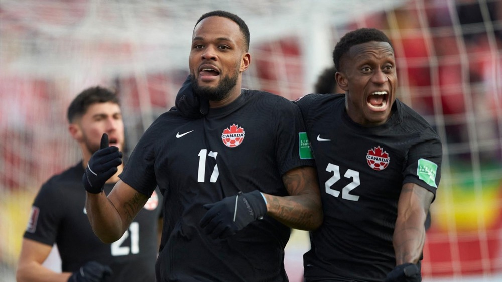 Navas, Larin star in Concacaf WCQ Best XI 