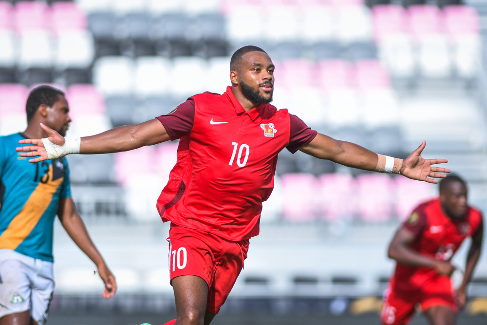 Guadeloupe take charge in second half to beat Bahamas