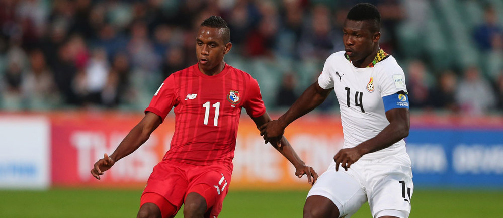 Panama loses narrowly, departs U-20 World Cup