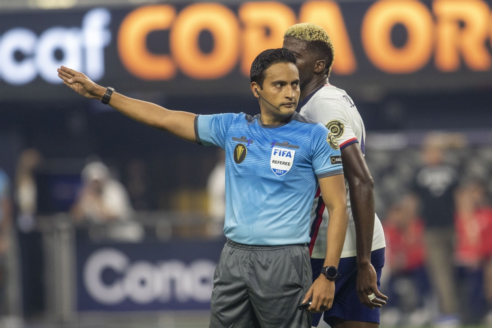 Anunciados los Árbitros para el Campeonato Sub-20 de Concacaf 2022