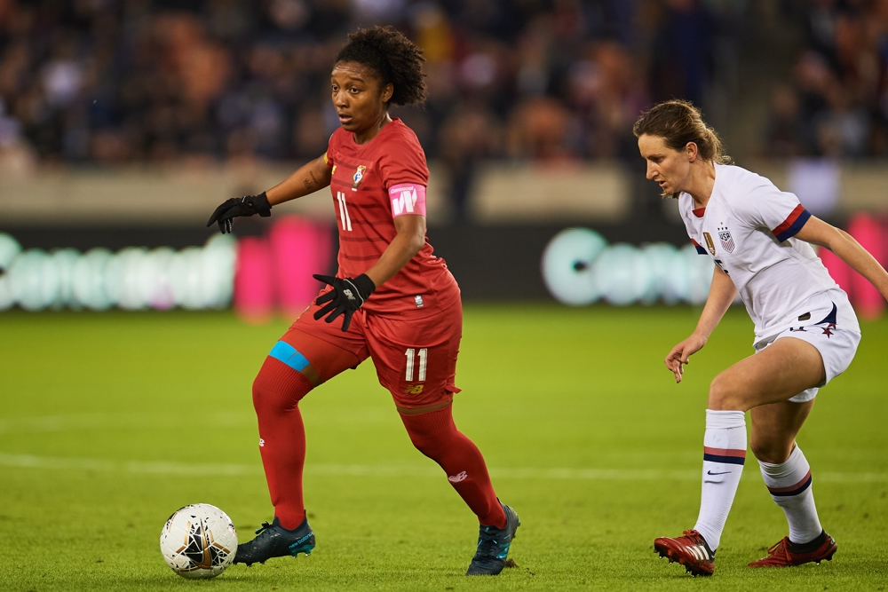 Panamá y Marta Cox están listas para el Campeonato Concacaf W en Monterrey