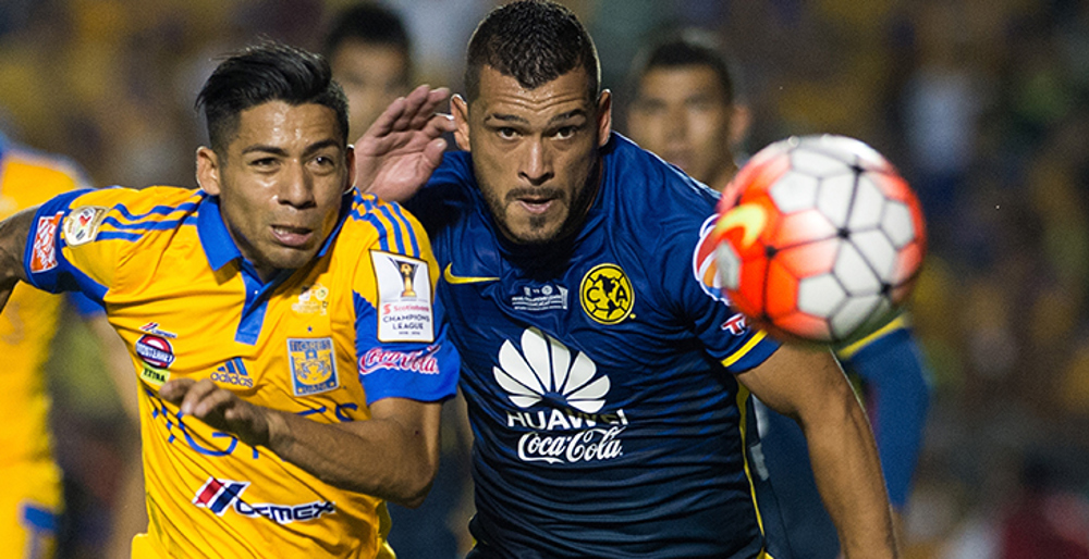Samudio brings intensity, presence to Club America