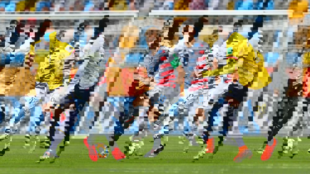 EE.UU queda fuera del Mundial Sub-20 con una derrota ante Ecuador