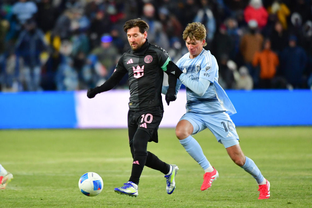 Inter Miami, Colorado Rapids out to uphold first-leg leads