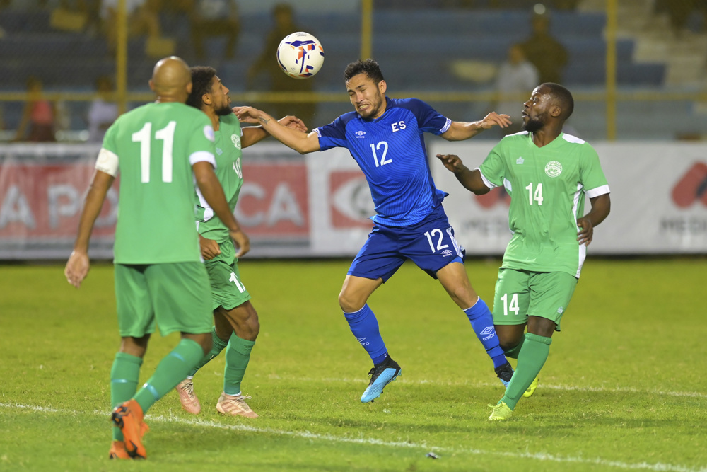 Eliminatorias Liga de Naciones Concacaf 2018: El Salvador supera a Montserrat