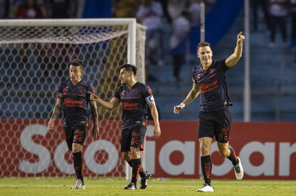 Atlas buscará remontar contra Olimpia en el partido de vuelta