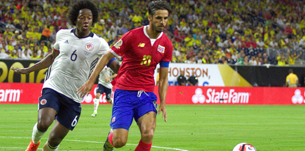 CONCACAF, UEFA CL players featured in Costa Rica WCQ squad