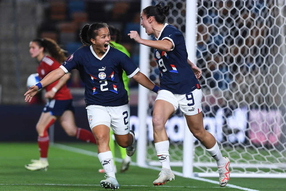 Chamorro goal holds up for Paraguay against Costa Rica