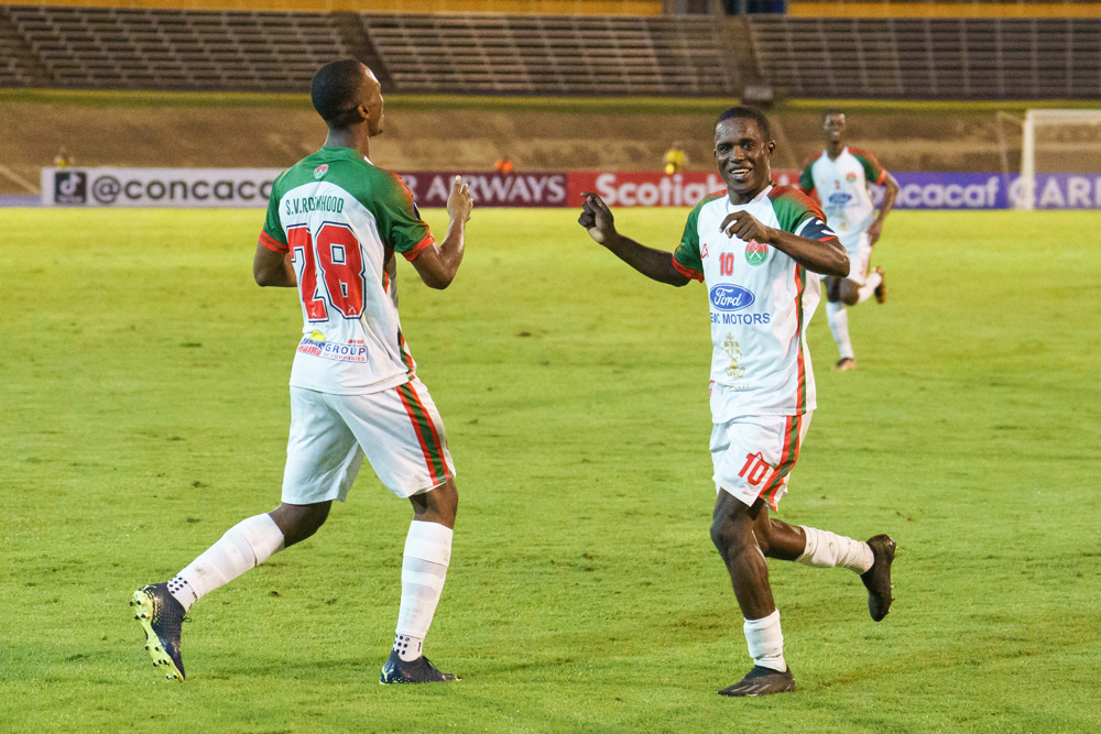 Robinhood, Atletico Pantoja vie for semifinal spot