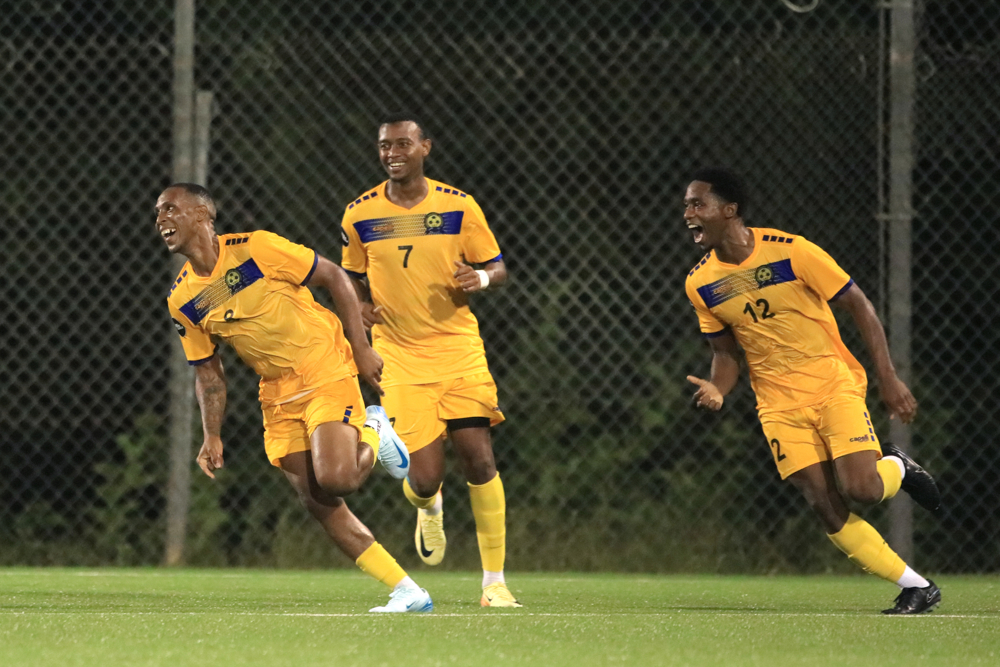 Barbados, Belize win League C groups to earn promotion