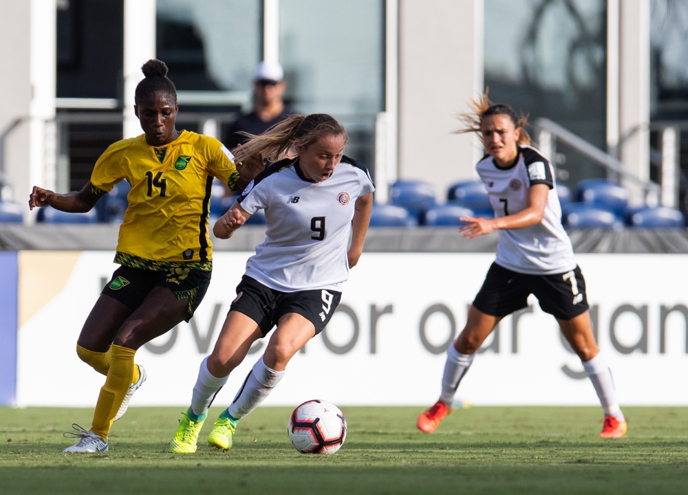 Preview: Costa Rica faces an uphill battle in its quest to qualify for the 2018 CWC semifinals