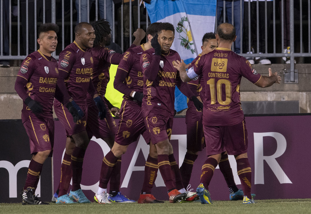 Comunicaciones va por la remontada contra NYCFC 