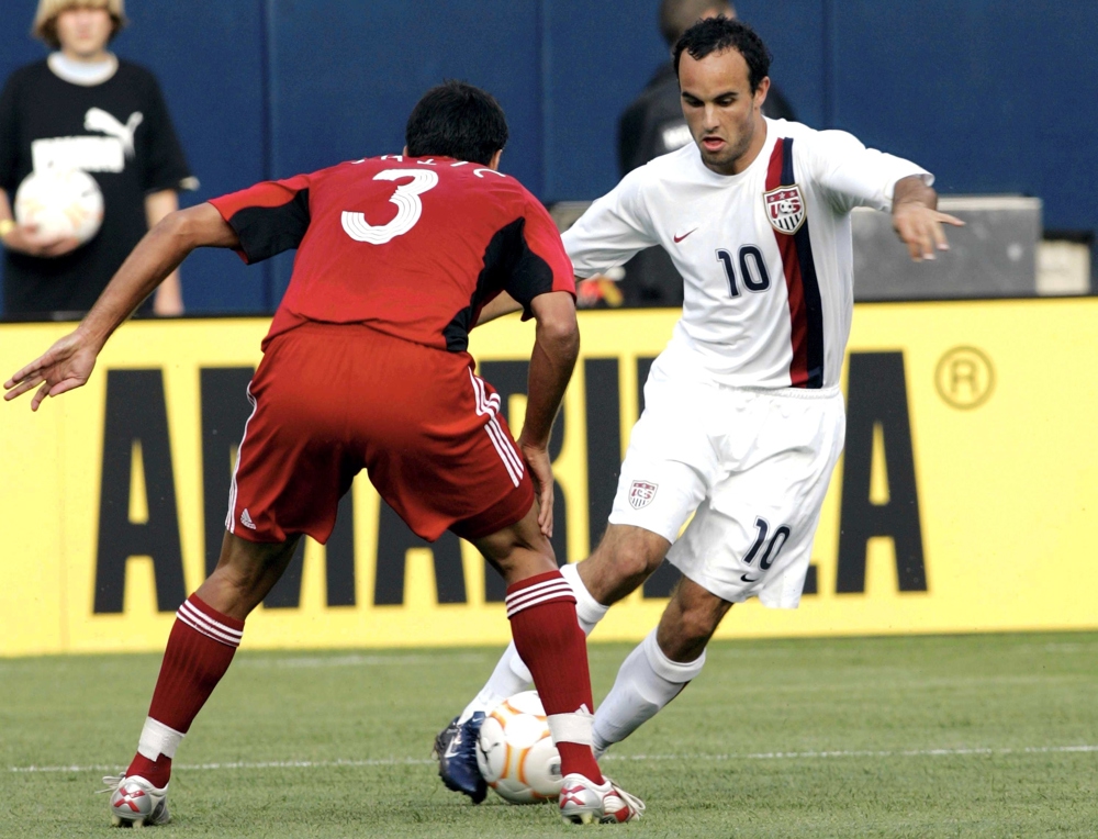 Copa Oro, 21 de junio 2007: EE.UU y México superan las semifinales