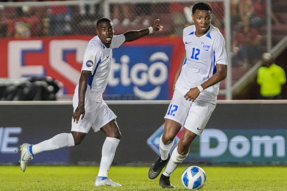 Martinica buscará la revancha contra Panamá