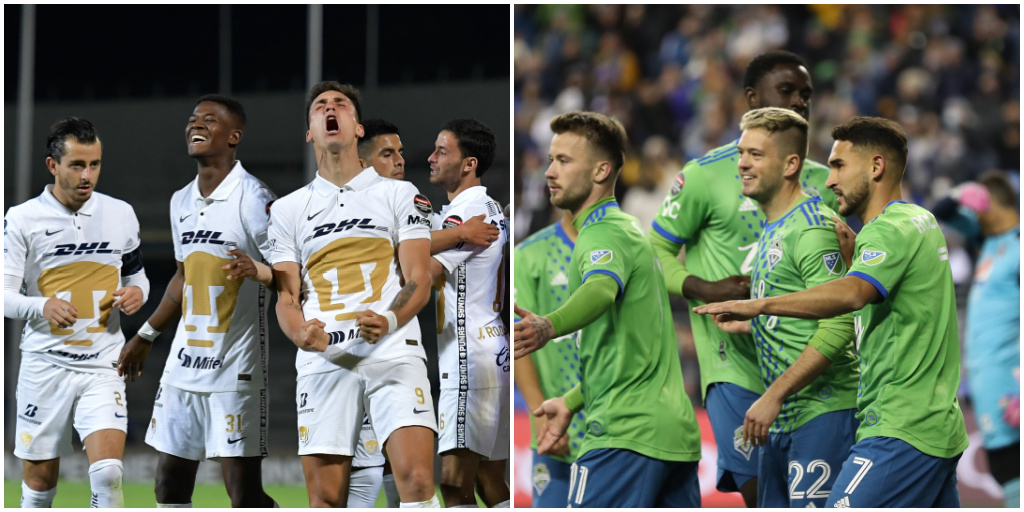 Concacaf glory awaits as Pumas Seattle meet in Final