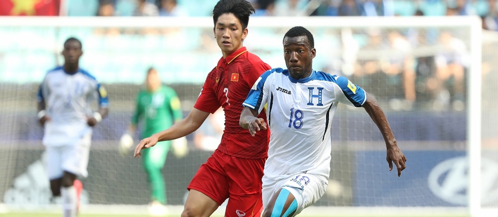 U20WC: Honduras tops Vietnam for first win