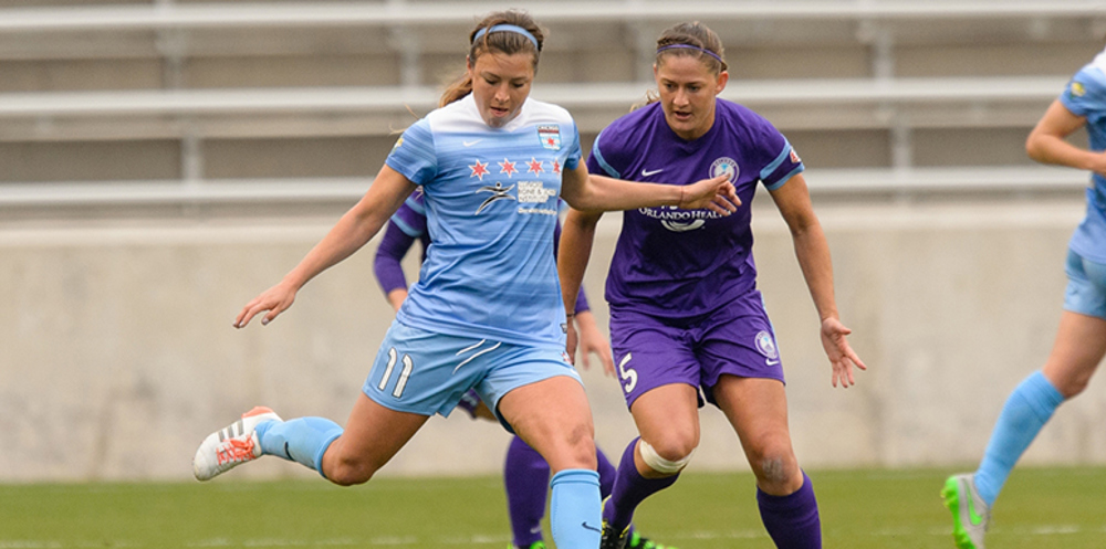 CONCACAF Q&A: Sofia Huerta (Chicago Red Stars)