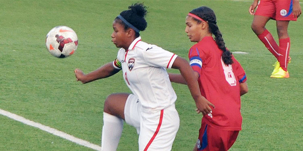 CFU U-17 Women: Bermuda advance to semifinals