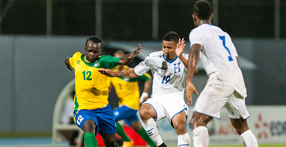 Un vistazo a los partidos de repechaje para la Copa Oro