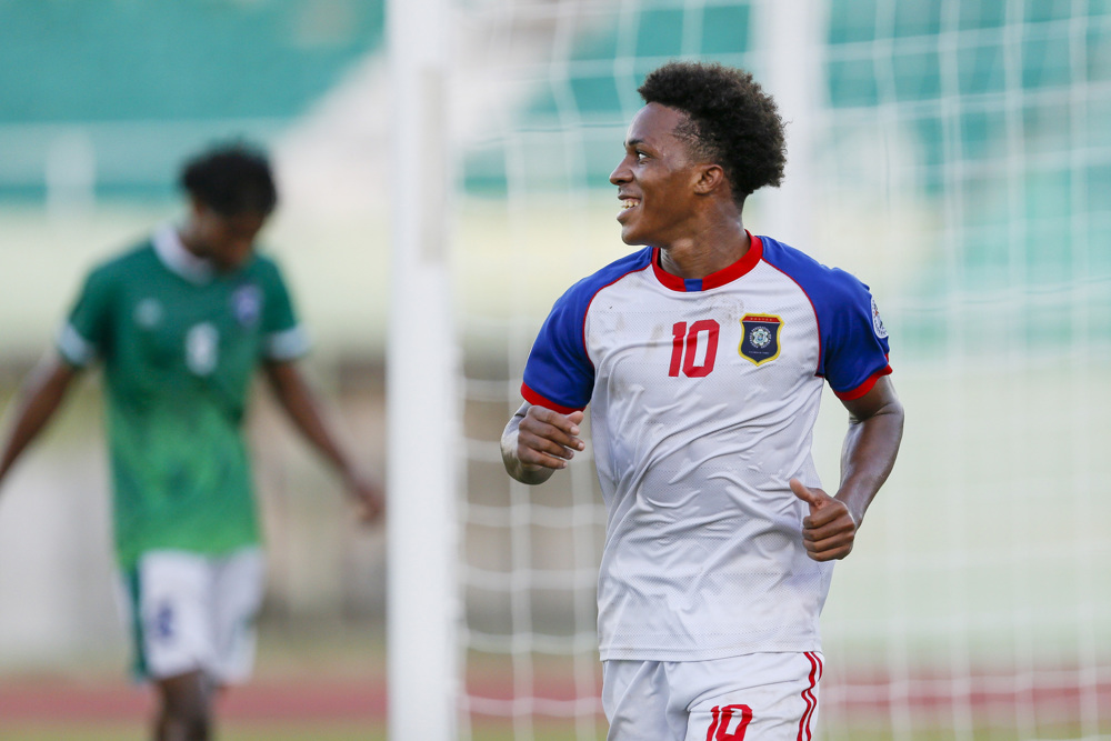 Belize, Grenada flex scoring muscles in CMU20Q