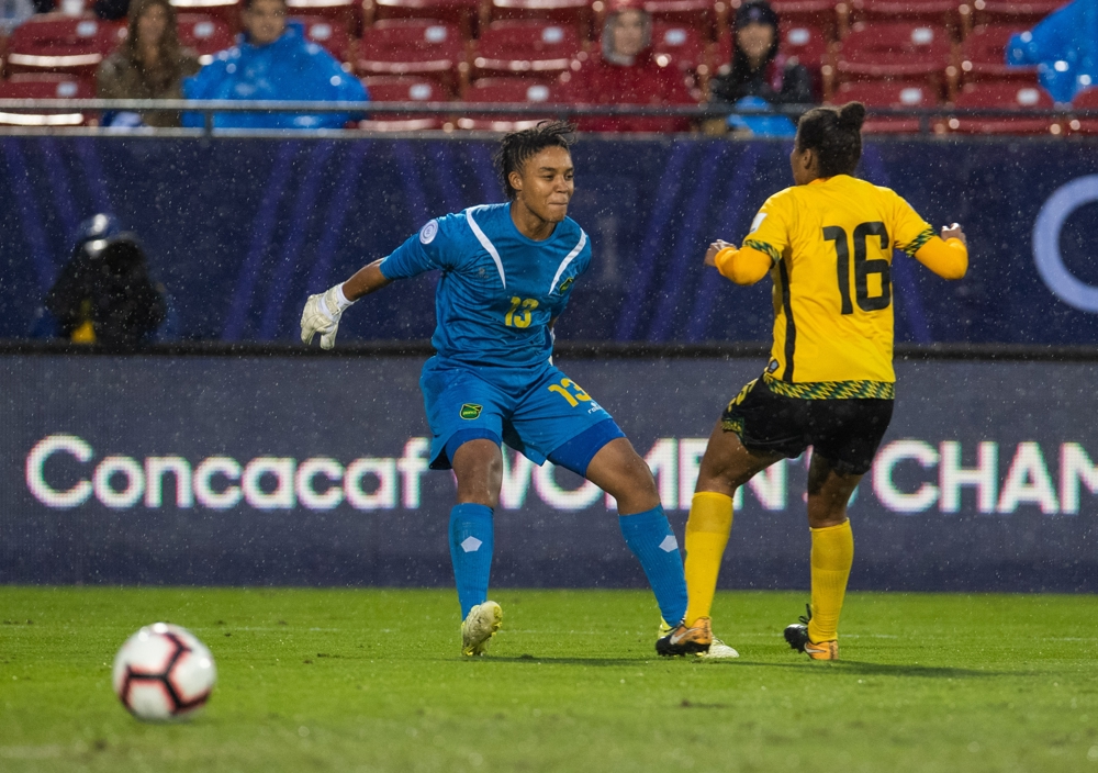 Jamaica, primer país caribeño en clasificar al Campeonato Mundial femenino de la FIFA