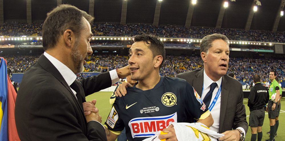 Matosas acredita a los jugadores triunfo del Club América