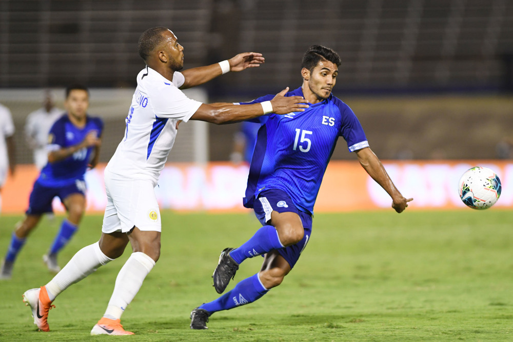 Familiar foes El Salvador, Curacao ready to open Gold Cup
