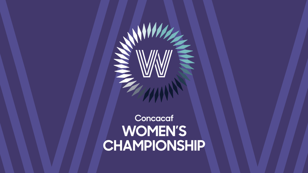 Sorteo Confirmado para el Campeonato Femenino de Concacaf 2018