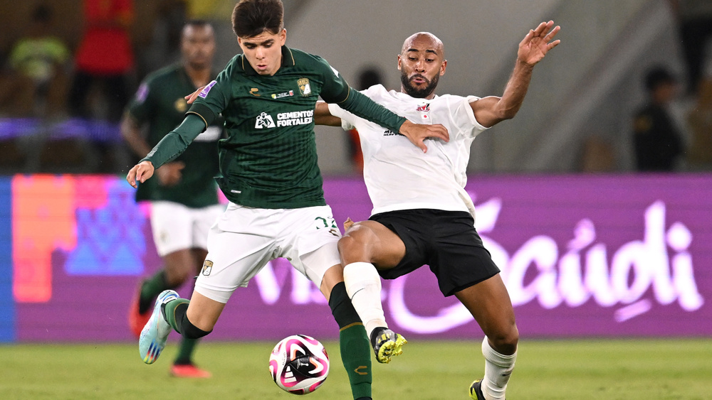 Club León cae ante Urawa Red Diamonds la Copa Mundial de Clubes