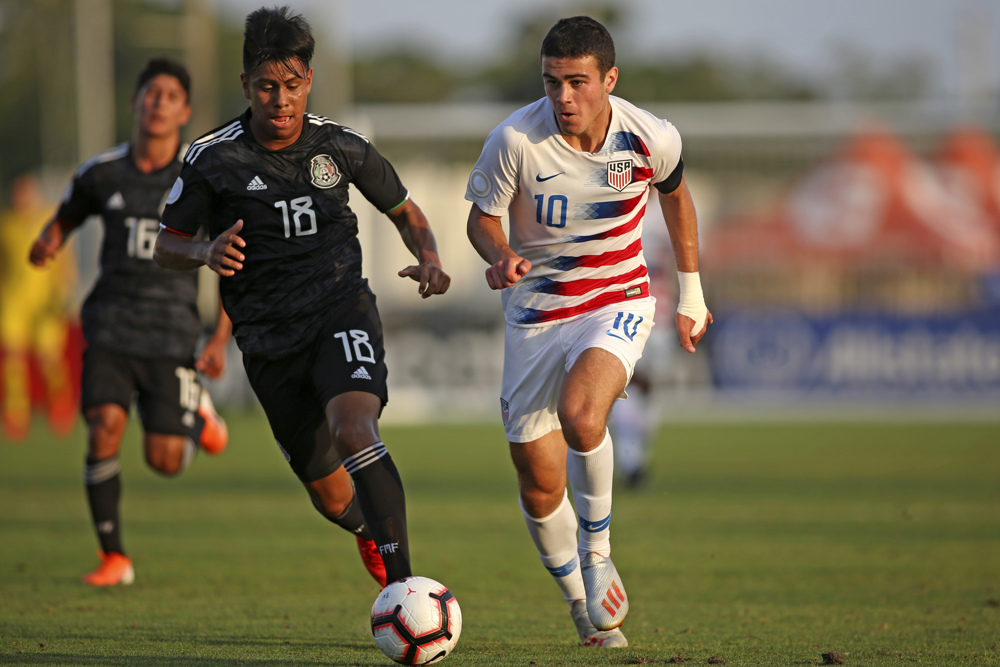 2022 Concacaf U-17 Qualifiers draw set for June 16