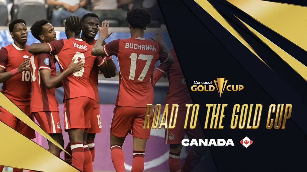 Camino a la Copa Oro de Concacaf 2025: Canadá