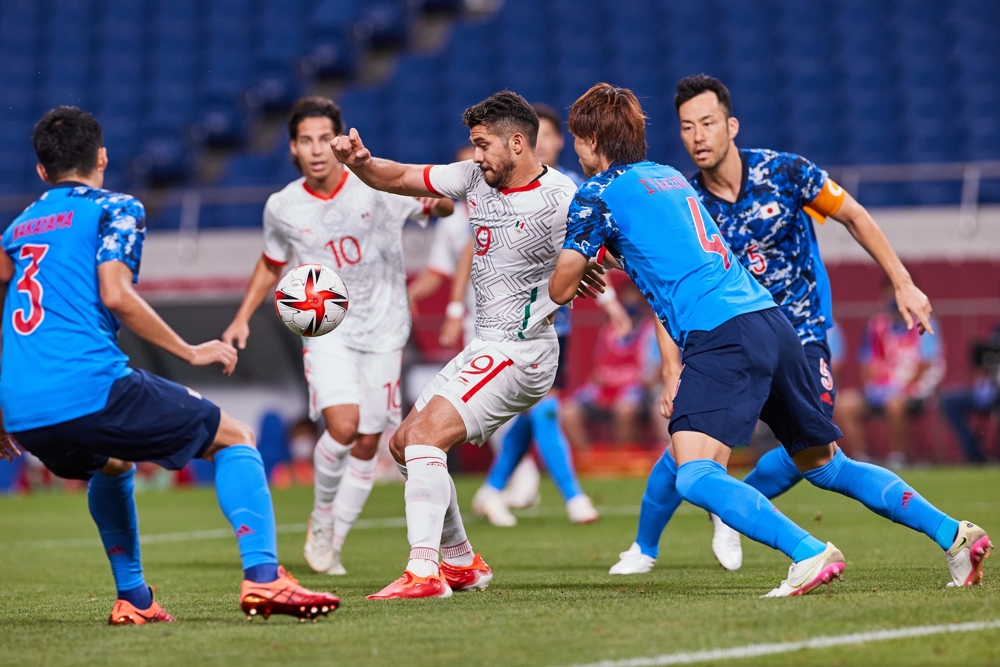 México se quedó corto en el Intento de remontar contra Japón