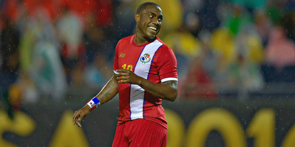 Tejada, Quintero and Buitrago arrive in Panama