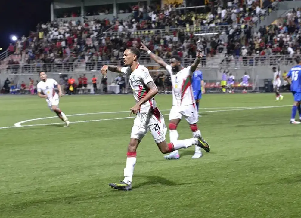 Suriname and Guatemala advance to Final Round of Qualifiers