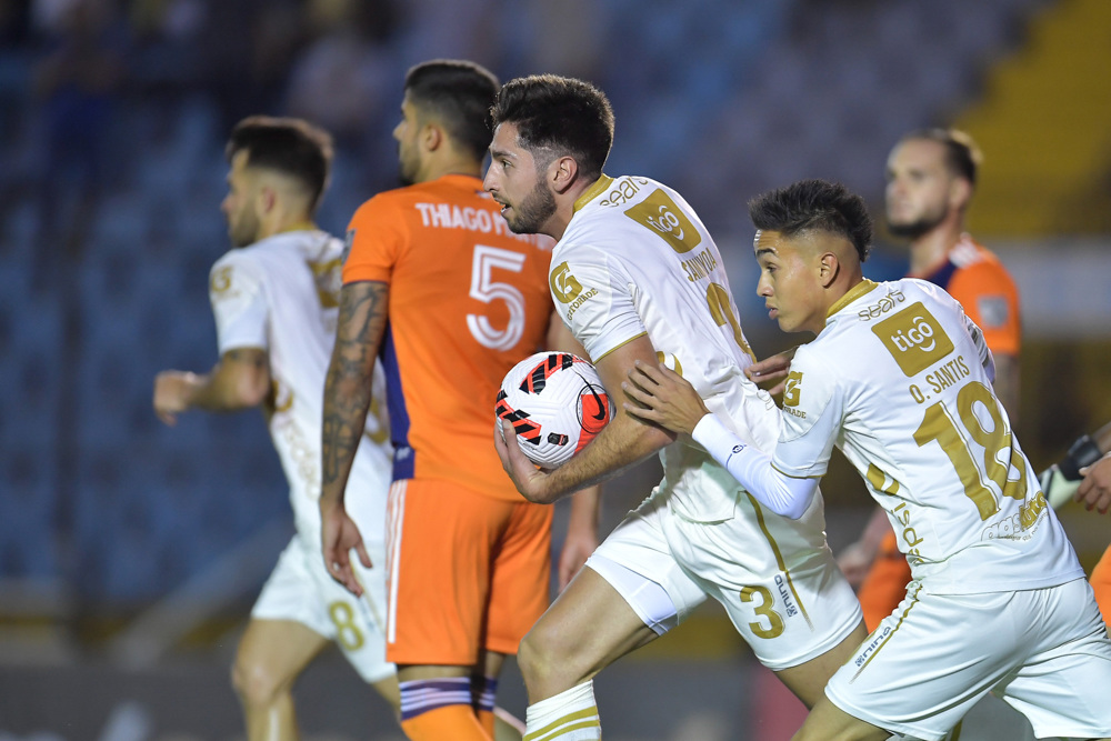 Comunicaciones one goal away from a historic comeback against NYFC