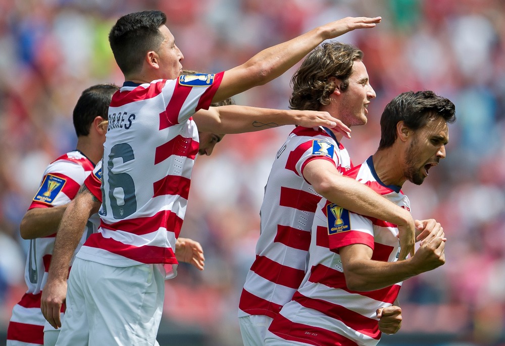 Wondolowski anota dos goles en la victoria de Estados Unidos sobre Cuba