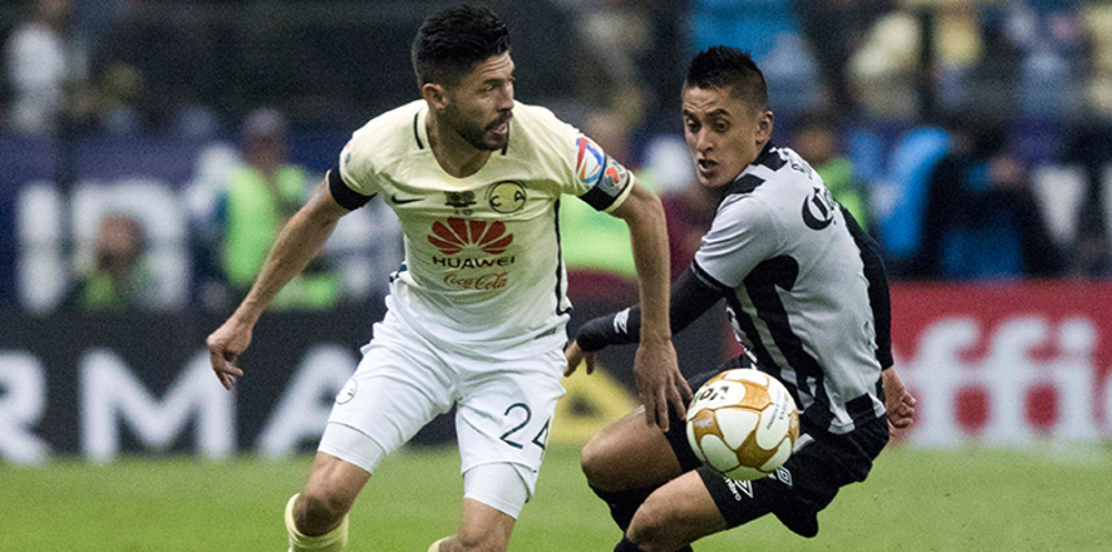 Club América y Tigres jugarán la final Apertura 2016 Liga MX