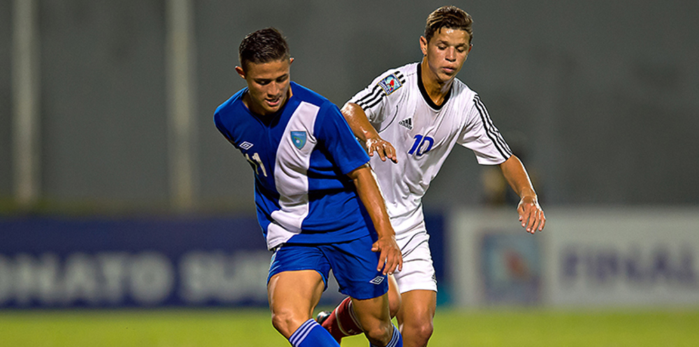 UNCAF U-20 schedule announced