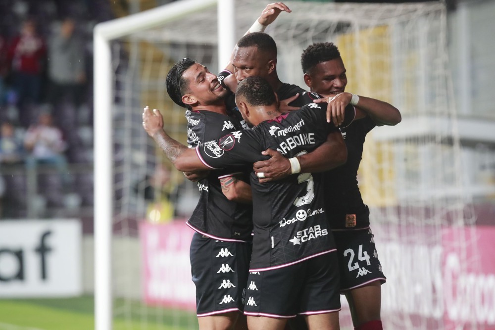 Saprissa defeat Motagua to punch Champions Cup ticket