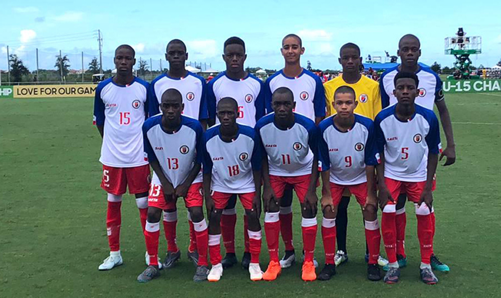 Mexico, British Virgin Islands among big winners on Day 4 at CBU15 Championship