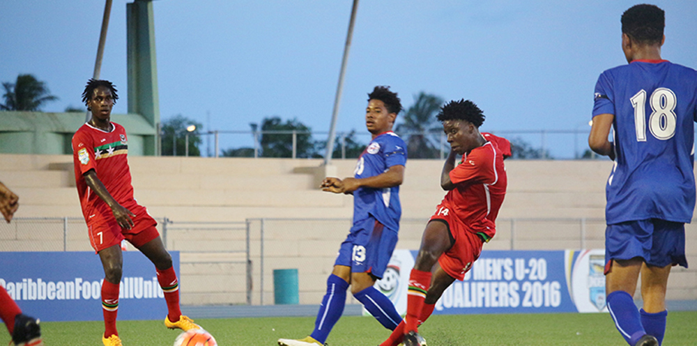 Caribbean U-20 Recap: Bermuda, Antigua & Barbuda open finals with wins